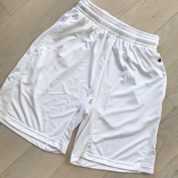 badger Other - White shorts